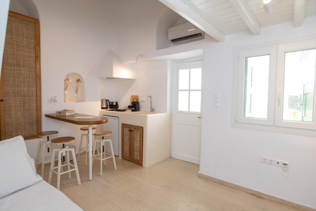 Mykonos House Aurora , Mykonos Town Apartment ภายนอก รูปภาพ