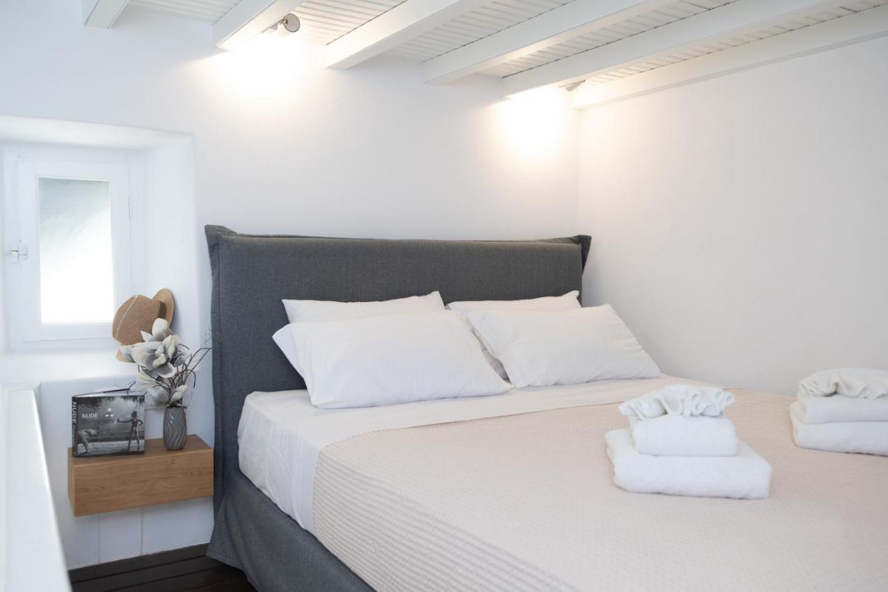 Mykonos House Aurora , Mykonos Town Apartment ภายนอก รูปภาพ