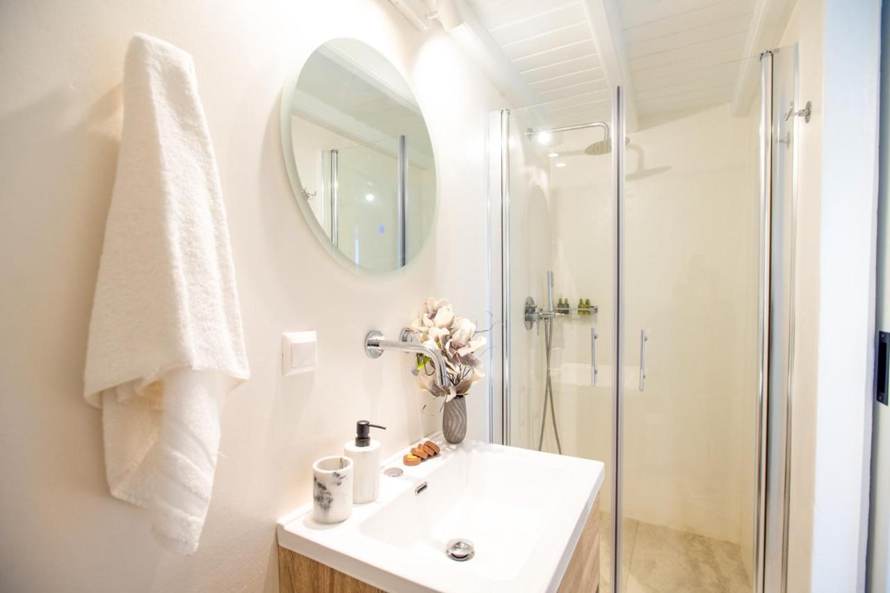 Mykonos House Aurora , Mykonos Town Apartment ภายนอก รูปภาพ