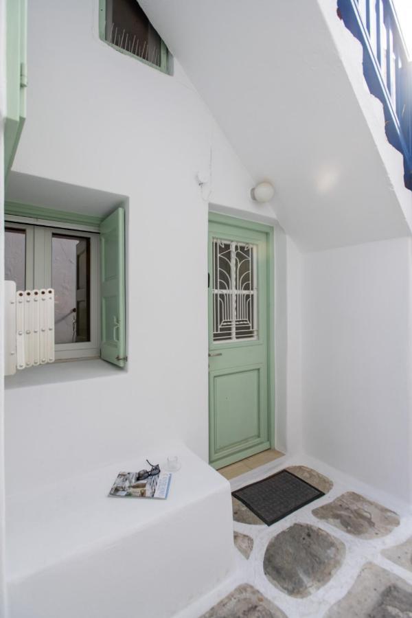 Mykonos House Aurora , Mykonos Town Apartment ภายนอก รูปภาพ