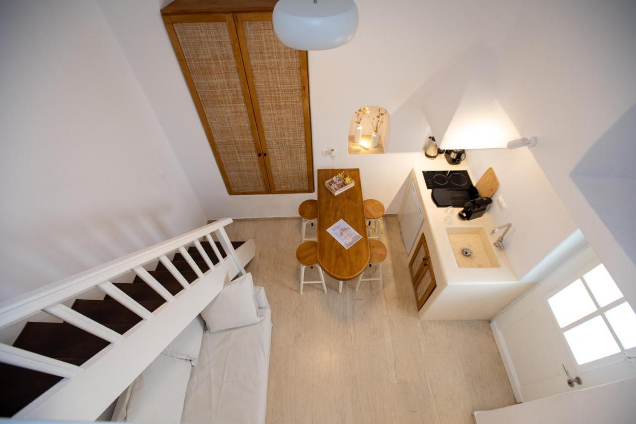 Mykonos House Aurora , Mykonos Town Apartment ภายนอก รูปภาพ