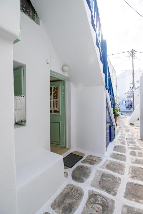 Mykonos House Aurora , Mykonos Town Apartment ภายนอก รูปภาพ