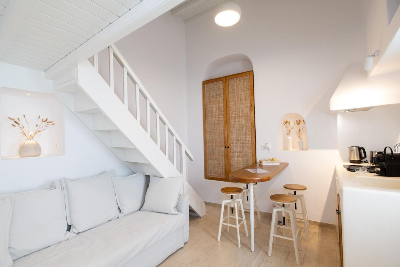 Mykonos House Aurora , Mykonos Town Apartment ภายนอก รูปภาพ
